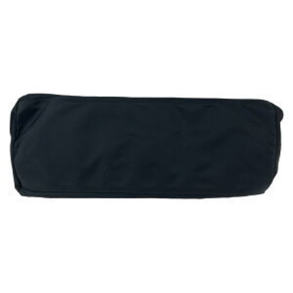 PRADA Tessuto triangular black nylon Tote Bag - Picture 1 of 9